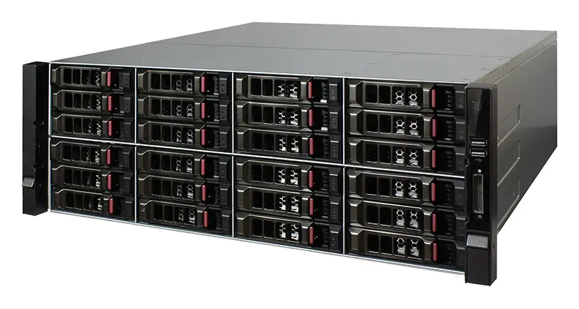 Dahua IVSS7024-16I 256 Kanal NVR Kayıt Cihazı