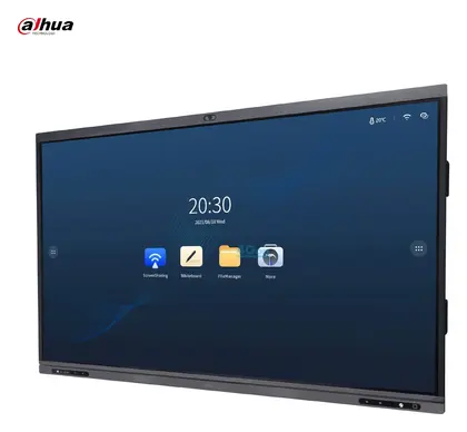 Dahua LCH86-MC410-B-S2 86" Dokunmatik Akıllı Tahta