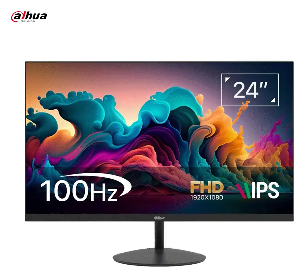 Dahua LM24-A201Y 24" Full HD LED Monitör