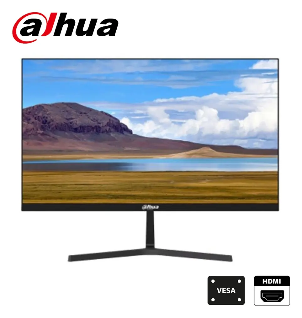 Dahua LM24-B221S 24" Full HD LED Monitör