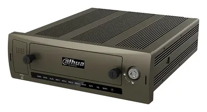 Dahua MCVR5104-GF 4 Kanal 1 Diskli Mobil Kayıt Cihazı