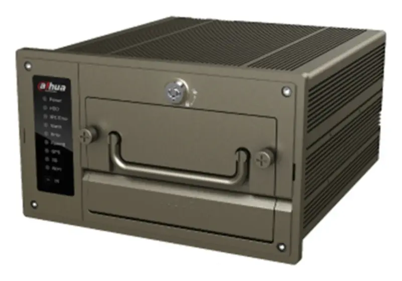 Dahua NVR0404MF-W 4 Kanal 2 Diskli Mobil Kayıt Cihazı