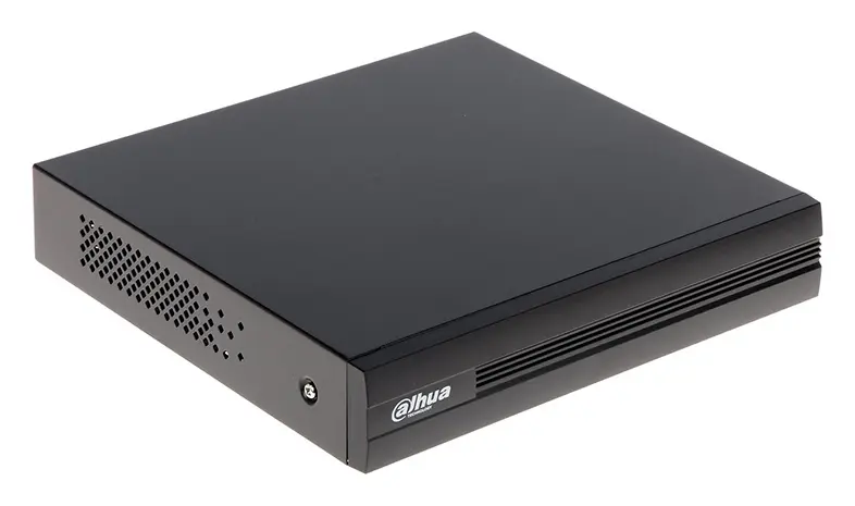 Dahua NVR1104HC-4P-S3 4 Kanal PoE 1 Diskli NVR Kayıt Cihazı