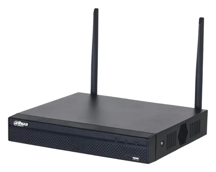 Dahua NVR1104HS-W-S2 4 Kanal 1 Diskli NVR Kayıt Cihazı