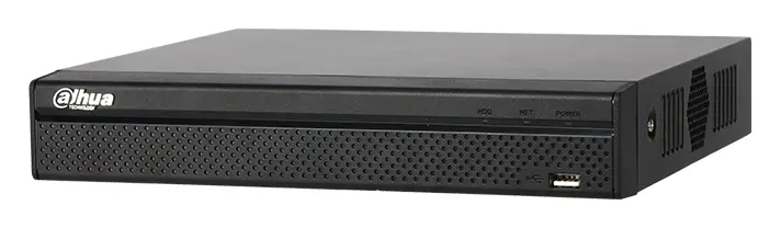 Dahua NVR2104HS-4KS2 4 Kanal 1 Diskli NVR Kayıt Cihazı