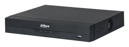 Dahua NVR2104HS-P-I2 4 Kanal 4 PoE 1 HDD WizSense NVR Kayıt Cihazı
