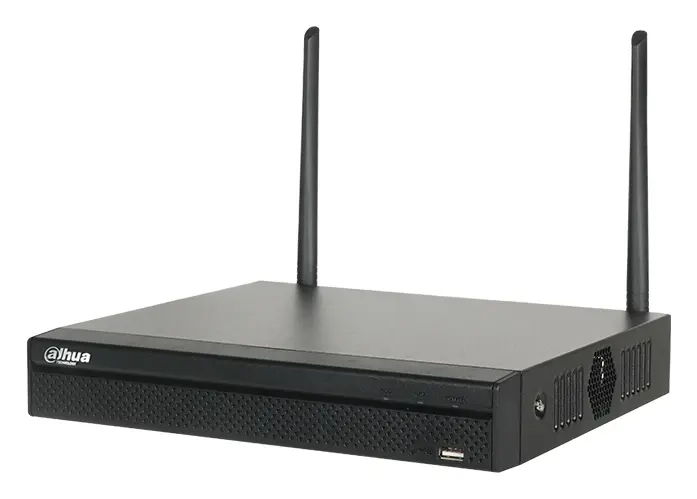 Dahua NVR2104HS-W-4KS2 4 Kanal 1 Diskli NVR Kayıt Cihazı