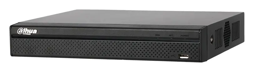 Dahua NVR2108HS-8P-S2 8 Kanal 1 Diskli NVR Kayıt Cihazı