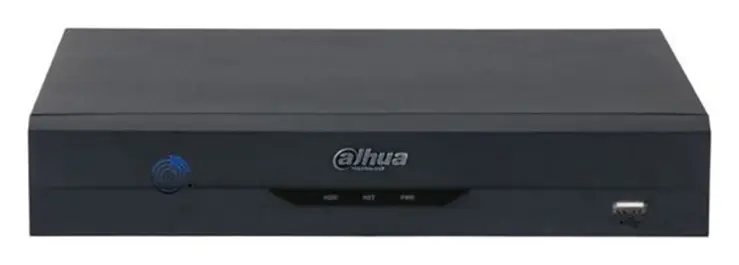 Dahua NVR2108HS-8P-T 8 Kanal PoE 1 Diskli NVR Kayıt Cihazı — görsel 2