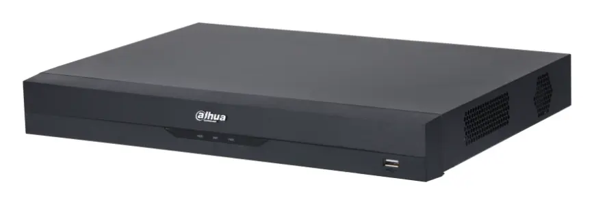 Dahua NVR2204-I2 4 Kanal 2 HDD WizSense NVR Kayıt Cihazı