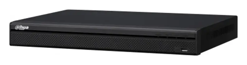 Dahua NVR2208-8P-S2 8 Kanal 2 Diskli NVR Kayıt Cihazı