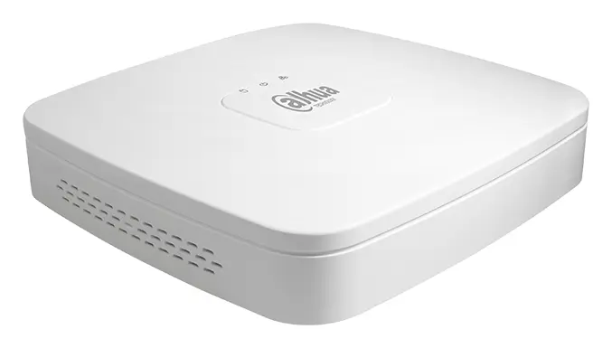 Dahua NVR4104-4KS2 4 Kanal 1 Diskli NVR Kayıt Cihazı