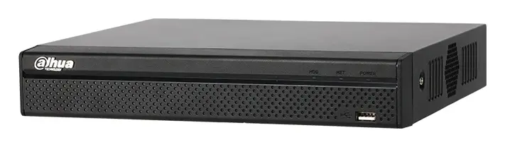 Dahua NVR4108HS-8P-4KS2 8 Kanal 1 Diskli NVR Kayıt Cihazı