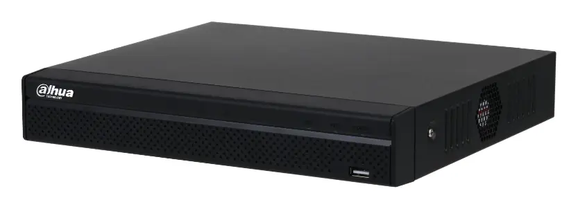 Dahua NVR4108HS-P-4KS2/L 8 Kanal NVR Kayıt Cihazı