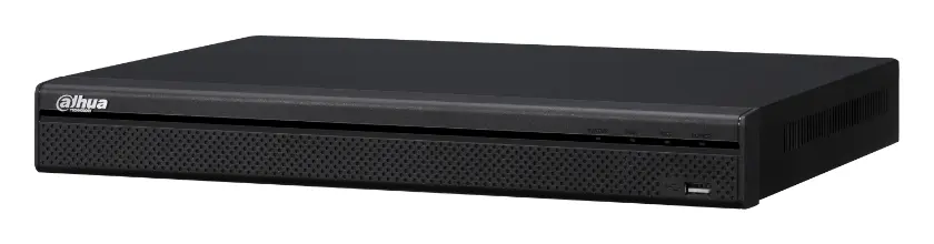 Dahua NVR4216/4232-16P-4KS2 32 Kanal PoE 2 Diskli NVR Kayıt Cihazı