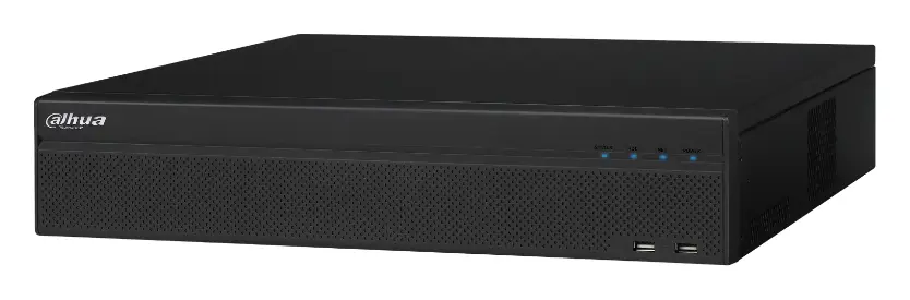 Dahua NVR4816/4832-4KS2 32 Kanal 8 Diskli NVR Kayıt Cihazı