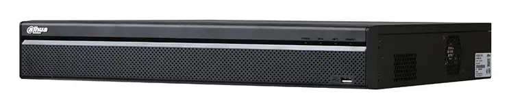 Dahua NVR52016-8P-4KS2 16 Kanal 2 Diskli NVR Kayıt Cihazı