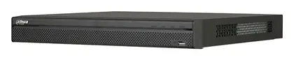 Dahua NVR5208-8P-4KS2E 8 Kanal PoE 2 Diskli NVR Kayıt Cihazı