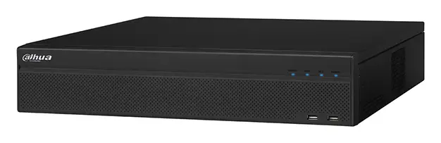 Dahua NVR5864-4KS2 64 Kanal 8 Diskli NVR Kayıt Cihazı