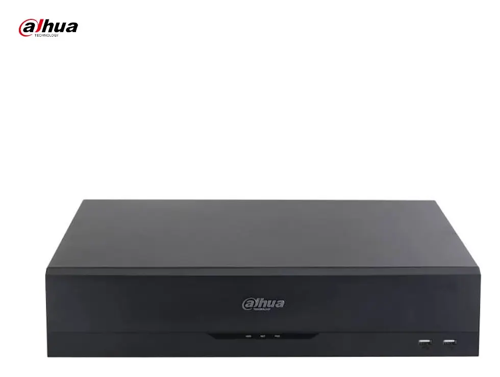 Dahua NVR5864-EI2 64 Kanal 8 Diskli WizSense NVR Kayıt Cihazı