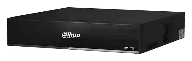 Dahua NVR5864-I 64 Kanal 8 Diskli NVR Kayıt Cihazı