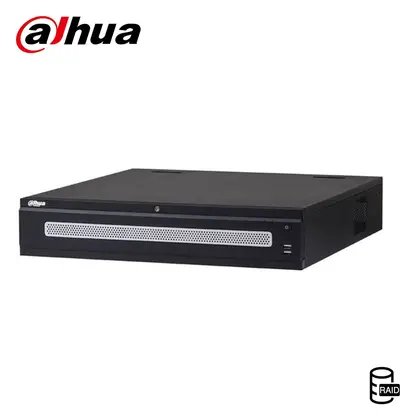 Dahua NVR5864RH-XI 64 Kanal 8 Diskli NVR Kayıt Cihazı