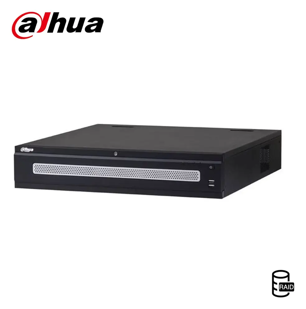 Dahua NVR5864RH-XI 64 Kanal 8 Diskli NVR Kayıt Cihazı