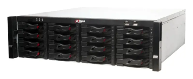 Dahua NVR616-128-4KS2 128 Kanal 6 Diskli NVR Kayıt Cihazı — görsel 2