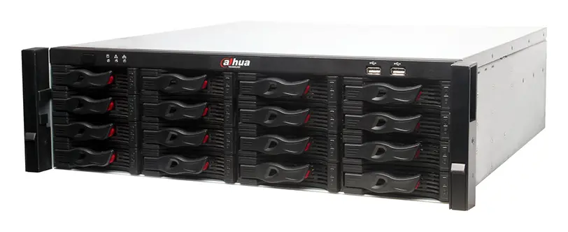 Dahua NVR616-64-4K 64 Kanal 6 Diskli NVR Kayıt Cihazı