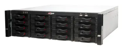 Dahua NVR616-64-4KS2 64 Kanal 6 Diskli NVR Kayıt Cihazı