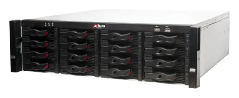 Dahua NVR616-64-4KS2 64 Kanal 6 Diskli NVR Kayıt Cihazı