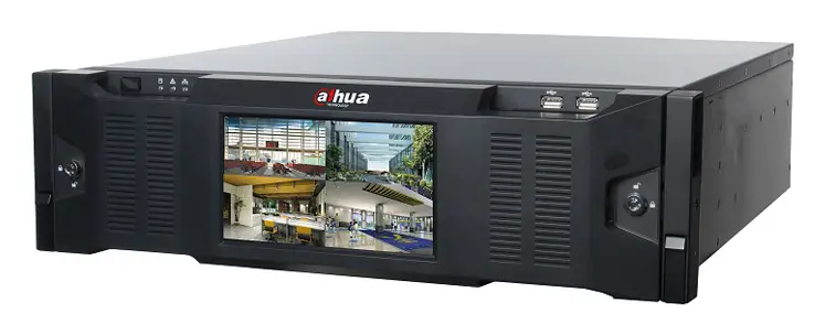 Dahua NVR616D-128-4K 128 Kanal 6 Diskli NVR Kayıt Cihazı