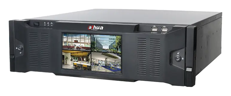 Dahua NVR616D-128-4KS2 128 Kanal 6 Diskli NVR Kayıt Cihazı