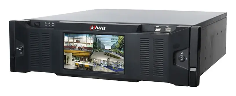 Dahua NVR616DR-128-4K 128 Kanal 6 Diskli NVR Kayıt Cihazı