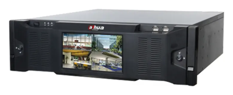 Dahua NVR616DR-64-4KS2 64 Kanal 6 Diskli NVR Kayıt Cihazı