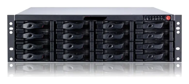 Dahua NVR616R-128-4K 128 Kanal 6 Diskli NVR Kayıt Cihazı