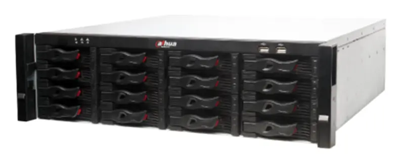 Dahua NVR616R-64-4KS2 64 Kanal 6 Diskli NVR Kayıt Cihazı