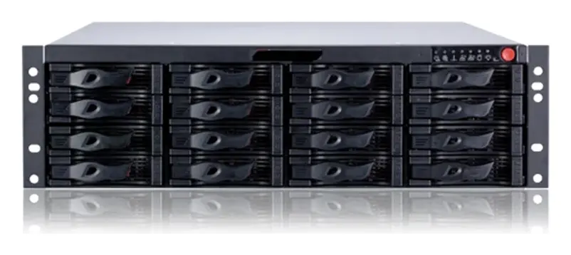 Dahua NVR724R-256 256 Kanal 4 Diskli NVR Kayıt Cihazı