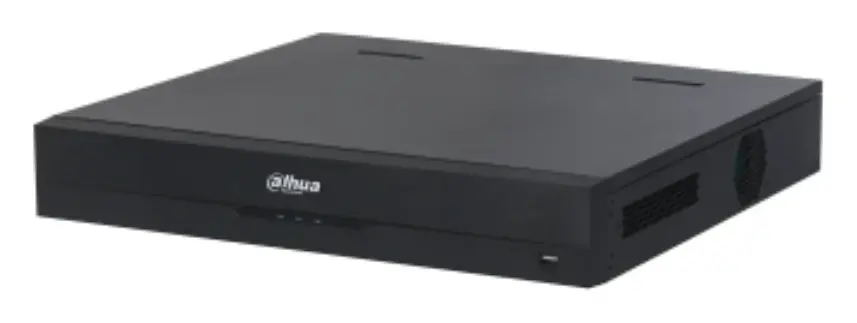 Dahua NVRD04-32-5E 32 Kanal 4 Diskli WizSense NVR Kayıt Cihazı