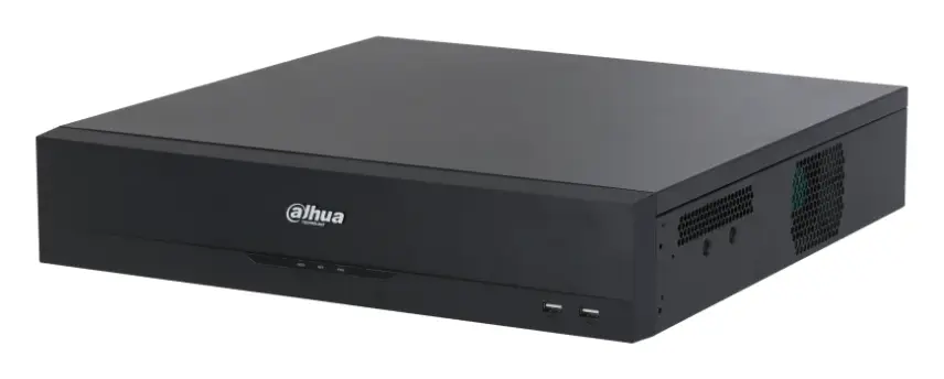Dahua NVRD08-16-5E 16 Kanal 8 Diskli WizSense NVR Kayıt Cihazı
