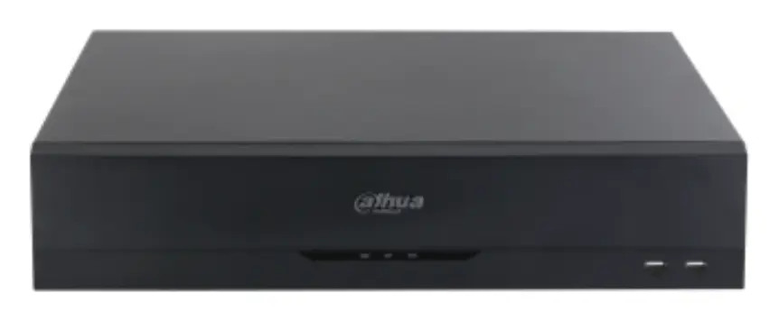 Dahua NVRD08-64-5E 64 Kanal 8 Diskli WizSense NVR Kayıt Cihazı