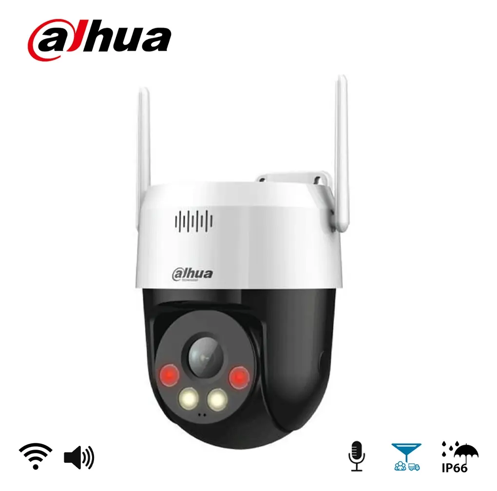 Dahua P3AE-PV-4G 3 MP Sesli Wi-Fi Kamera