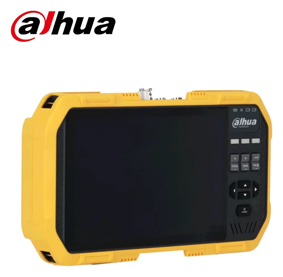 Dahua PFM907-E Kamera Test Cihazı
