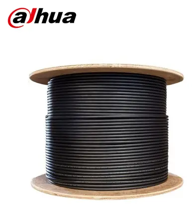 Dahua PFM920-6UN Outdoor Cat6 Network Data Kablosu