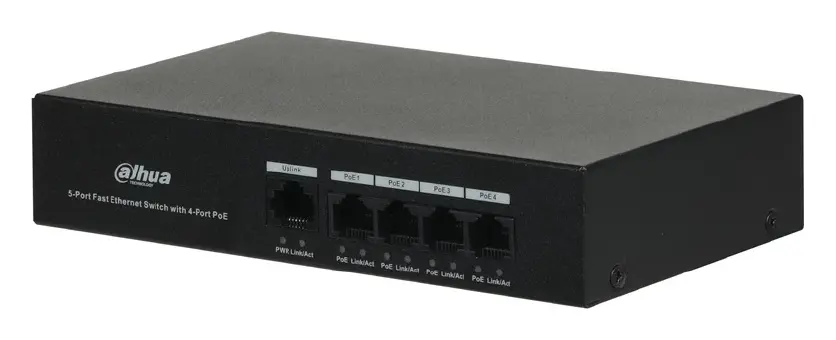 Dahua PFS3005-4ET-36 4 Port PoE Switch
