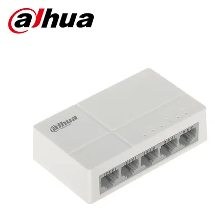 Dahua PFS3005-5ET-L 5 Port Network Switch