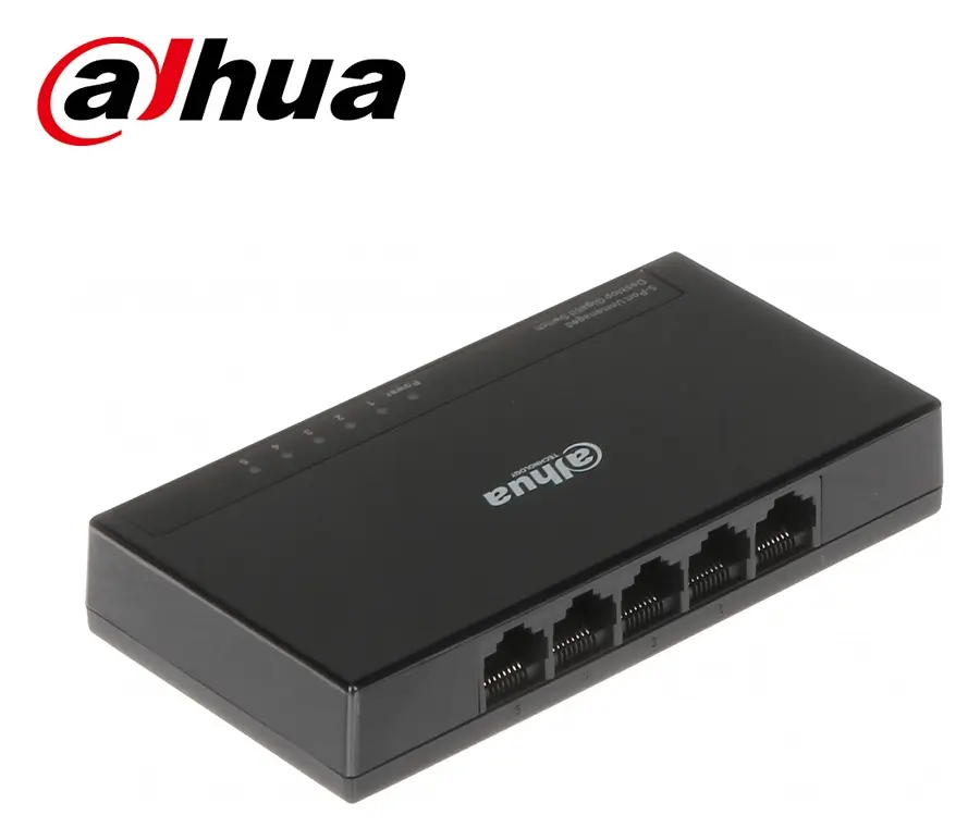 Dahua PFS3005-5GT-L 5 Port Network Switch