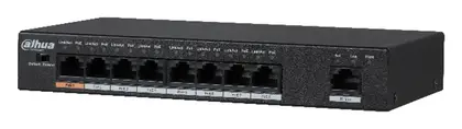 Dahua PFS3009-8ET-96 9 Port PoE Switch