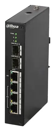 Dahua PFS4206-4P-120 4 Port PoE Switch