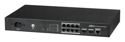 Dahua PFS4210-8GT-150 8 Port Gigabit PoE Switch